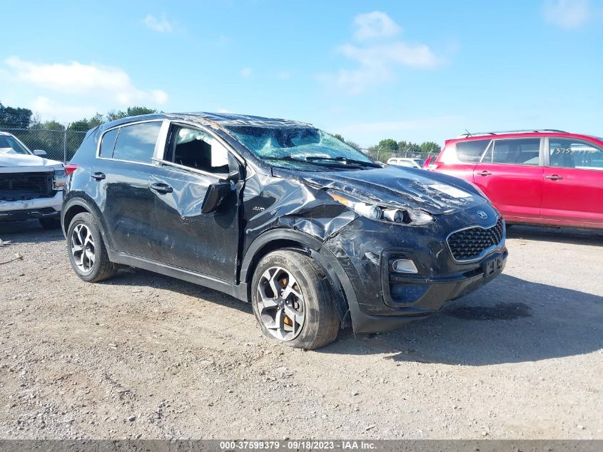 KIA SPORTAGE 2020 kndpmcac3l7630975