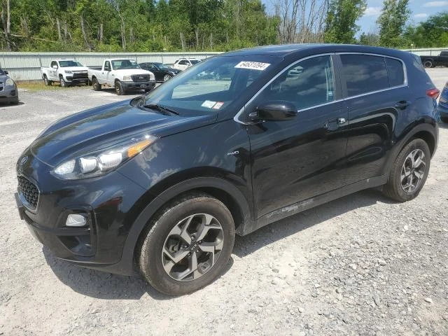 KIA SPORTAGE 2019 kndpmcac3l7630989