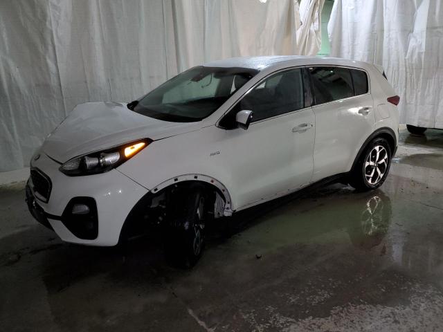 KIA SPORTAGE 2020 kndpmcac3l7631933