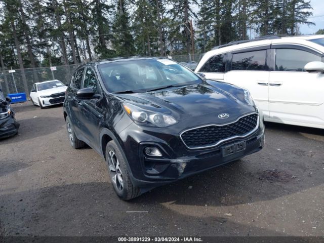 KIA SPORTAGE 2020 kndpmcac3l7635108