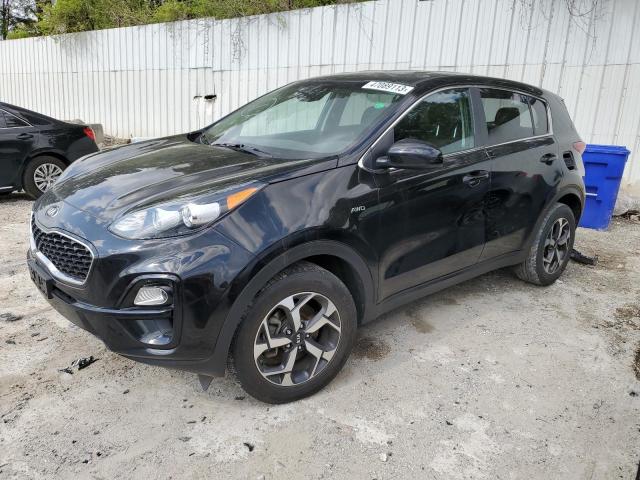 KIA SPORTAGE L 2020 kndpmcac3l7636095