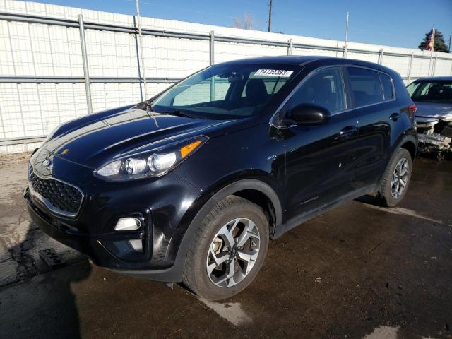 KIA SPORTAGE 2020 kndpmcac3l7636873