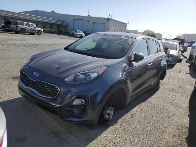 KIA SPORTAGE L 2020 kndpmcac3l7638669