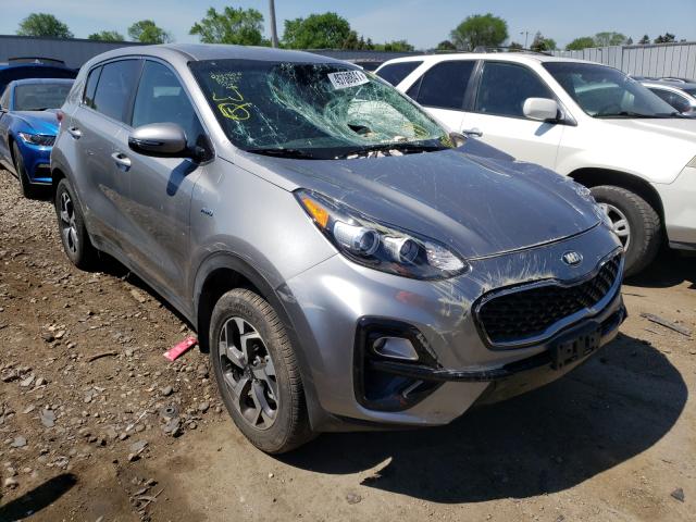 KIA SPORTAGE L 2020 kndpmcac3l7642835