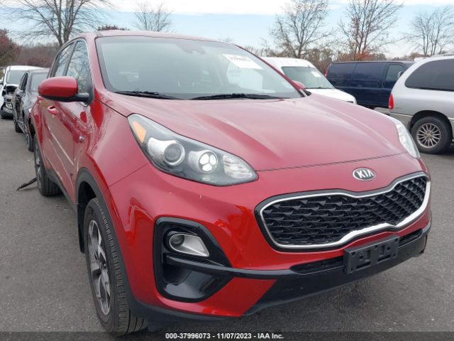 KIA SPORTAGE 2020 kndpmcac3l7643158