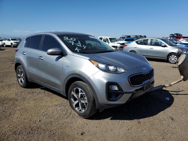 KIA SPORTAGE L 2020 kndpmcac3l7645847