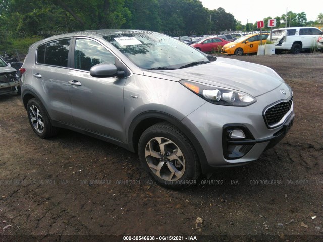 KIA SPORTAGE 2020 kndpmcac3l7646464