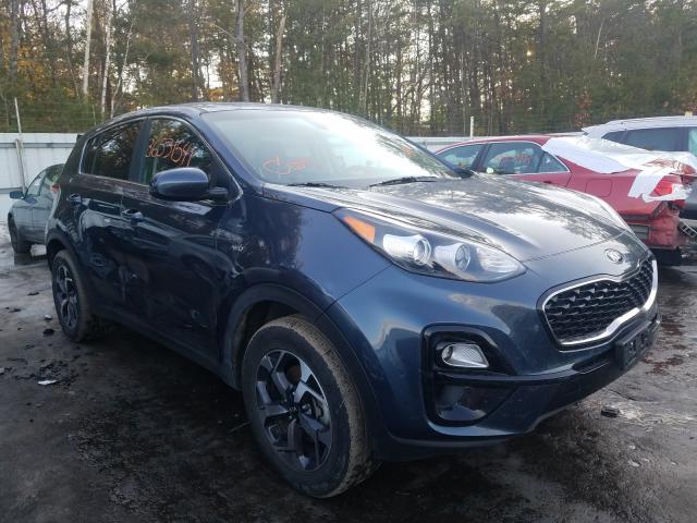 KIA SPORTAGE L 2020 kndpmcac3l7653835