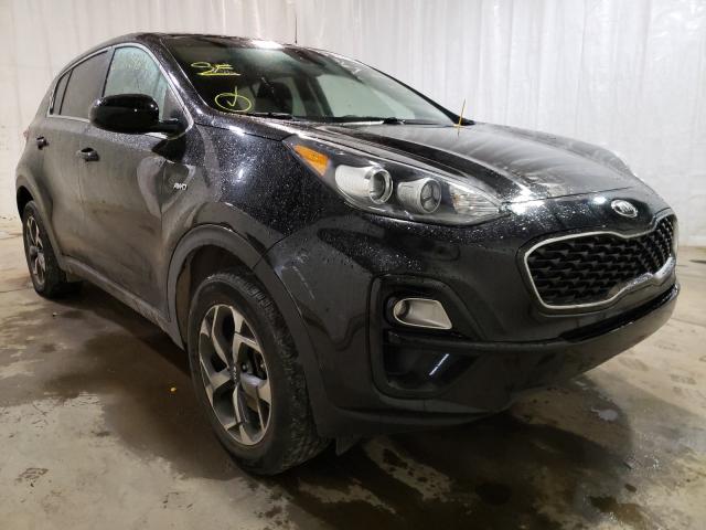 KIA SPORTAGE L 2020 kndpmcac3l7665709