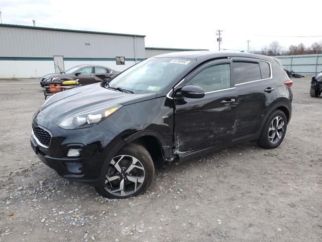 KIA SPORTAGE L 2020 kndpmcac3l7672806