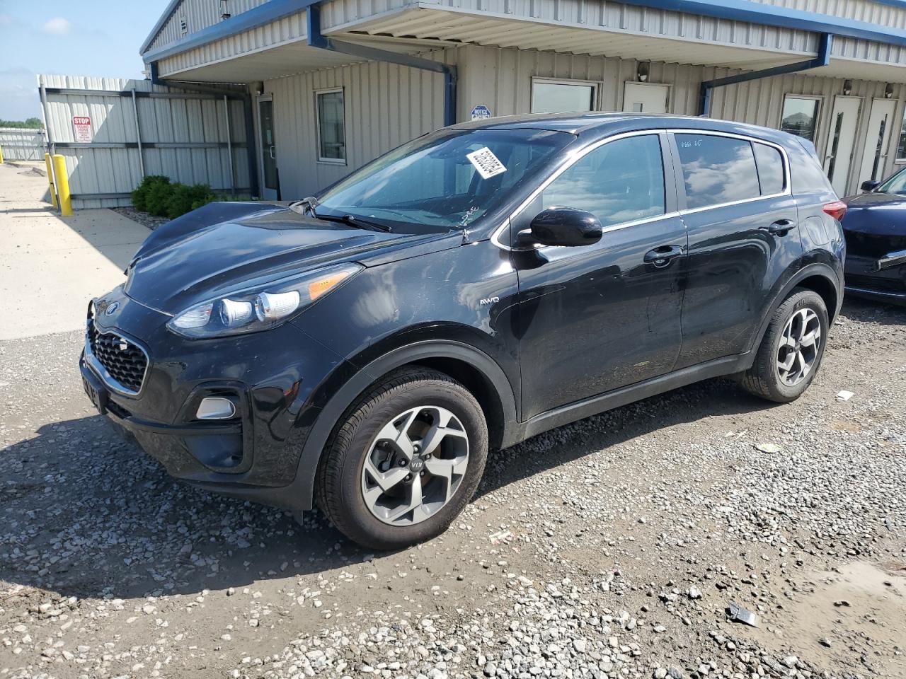 KIA SPORTAGE 2020 kndpmcac3l7674135