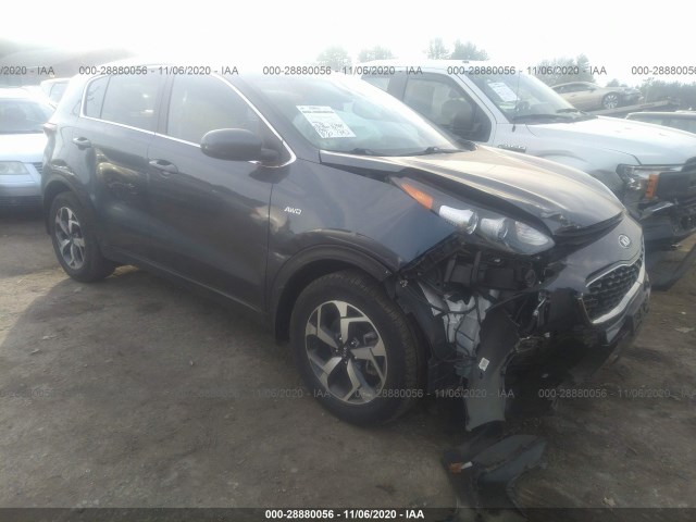 KIA SPORTAGE 2020 kndpmcac3l7674460