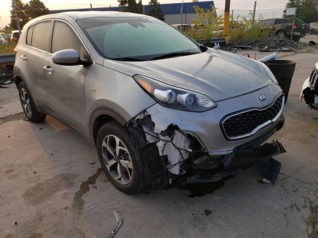 KIA SPORTAGE L 2020 kndpmcac3l7677116