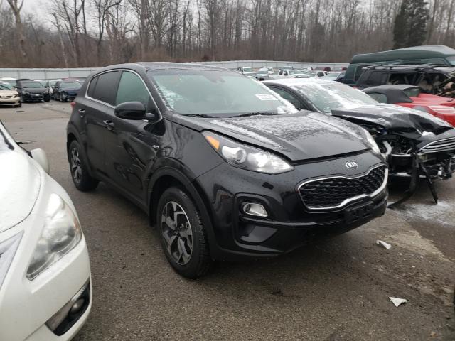 KIA SPORTAGE L 2020 kndpmcac3l7683286