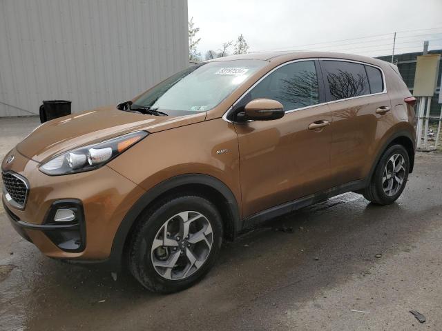 KIA SPORTAGE 2020 kndpmcac3l7698256