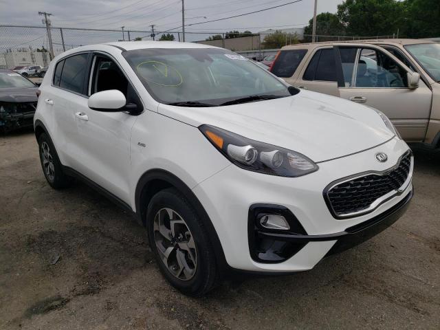 KIA SPORTAGE L 2020 kndpmcac3l7700247