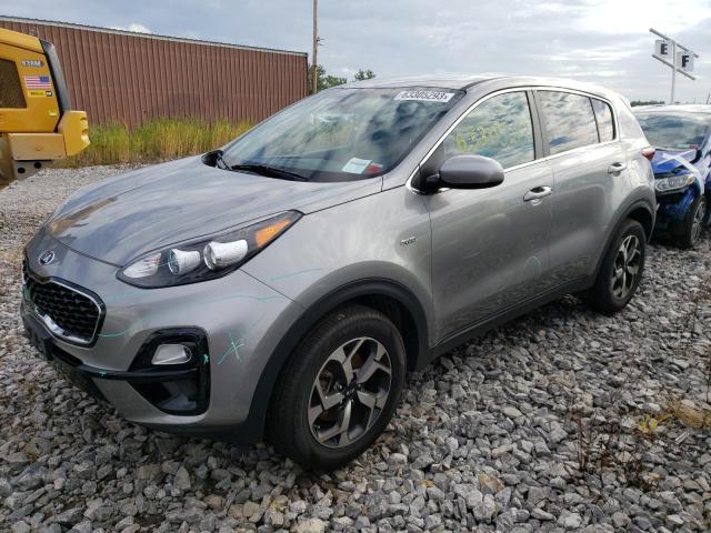 KIA SPORTAGE L 2020 kndpmcac3l7705478