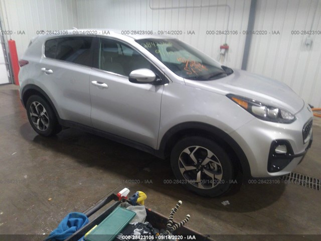 KIA SPORTAGE 2020 kndpmcac3l7708476