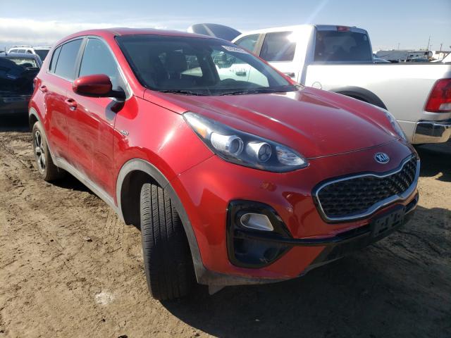 KIA SPORTAGE L 2020 kndpmcac3l7710583