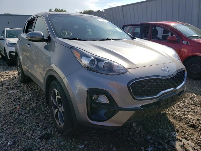 KIA SPORTAGE L 2020 kndpmcac3l7712396