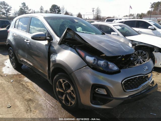 KIA SPORTAGE 2020 kndpmcac3l7714441