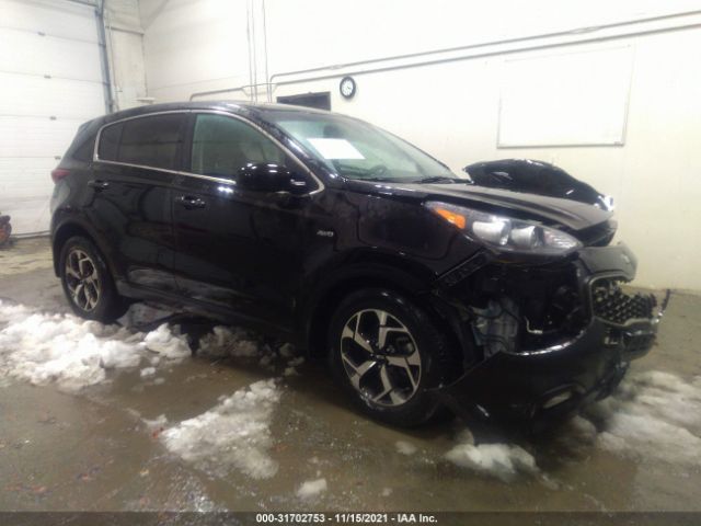 KIA SPORTAGE 2020 kndpmcac3l7715072