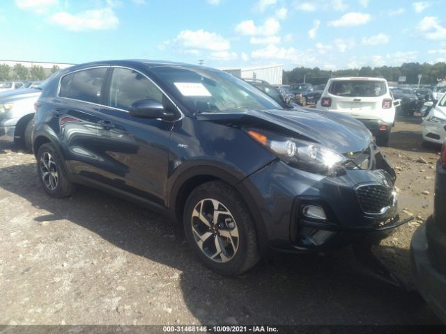 KIA SPORTAGE 2020 kndpmcac3l7729232