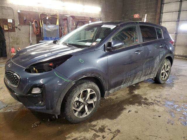 KIA SPORTAGE 2020 kndpmcac3l7730042