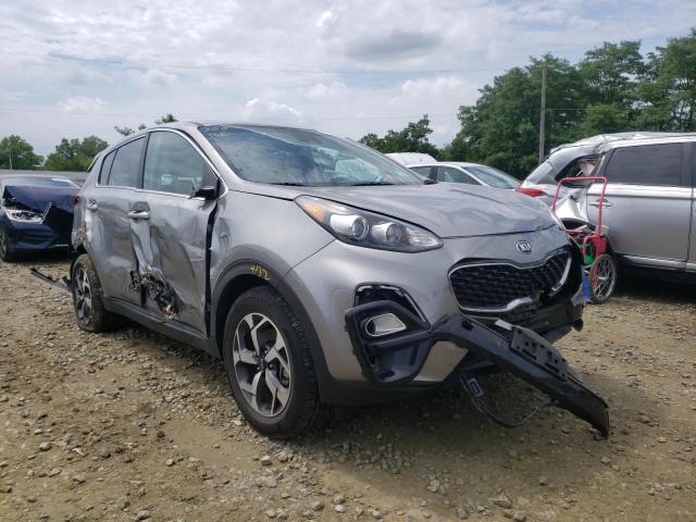 KIA SPORTAGE L 2020 kndpmcac3l7731109