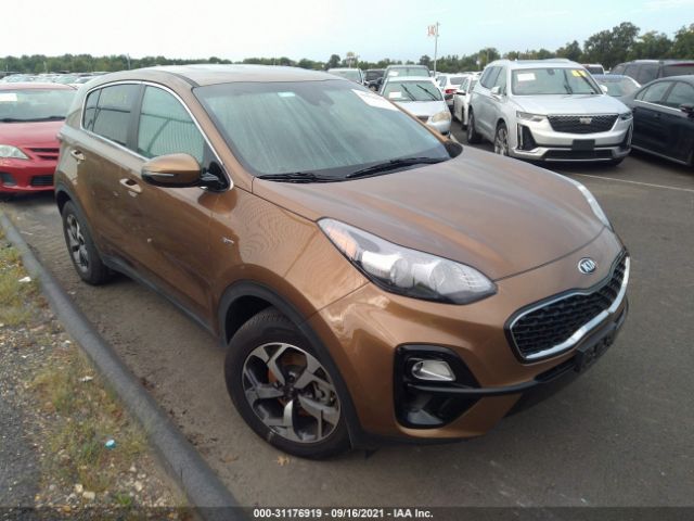 KIA SPORTAGE 2020 kndpmcac3l7731188