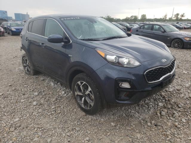 KIA SPORTAGE L 2020 kndpmcac3l7733751