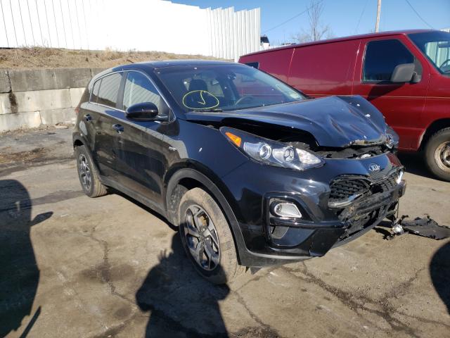 KIA SPORTAGE L 2020 kndpmcac3l7733927