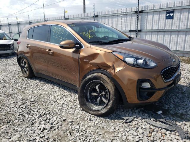 KIA SPORTAGE L 2020 kndpmcac3l7734463