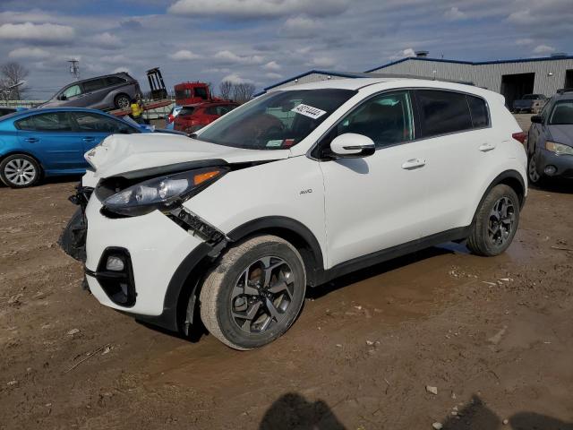 KIA SPORTAGE 2020 kndpmcac3l7737234