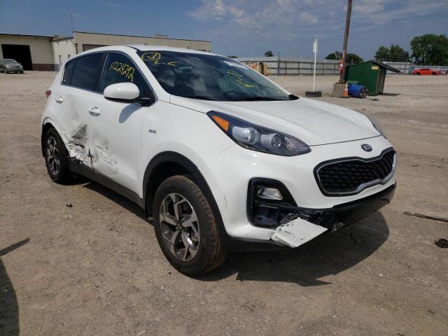 KIA SPORTAGE L 2020 kndpmcac3l7740876