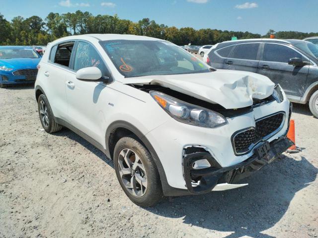 KIA SPORTAGE L 2020 kndpmcac3l7741803