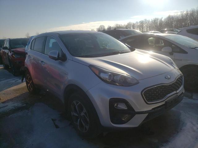 KIA SPORTAGE L 2020 kndpmcac3l7741946