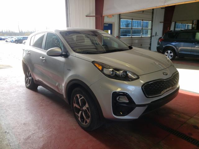 KIA SPORTAGE L 2020 kndpmcac3l7747570