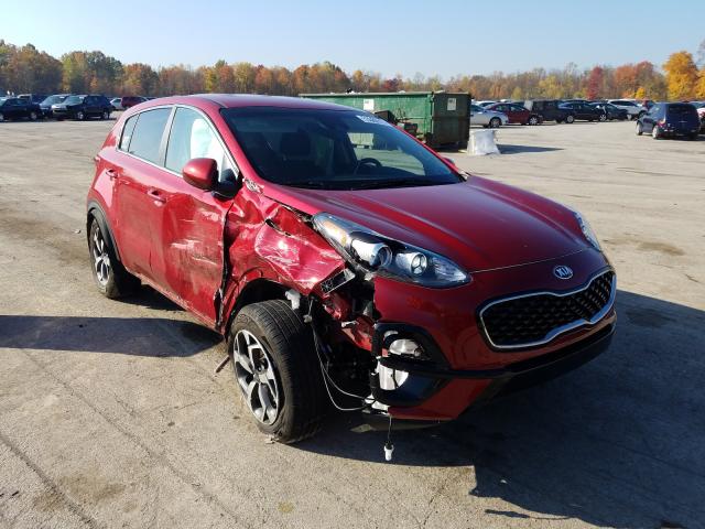 KIA SPORTAGE L 2020 kndpmcac3l7748959