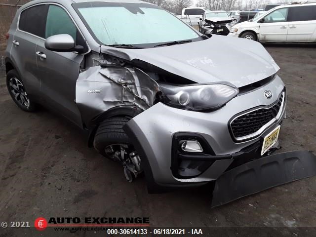 KIA SPORTAGE 2020 kndpmcac3l7752512