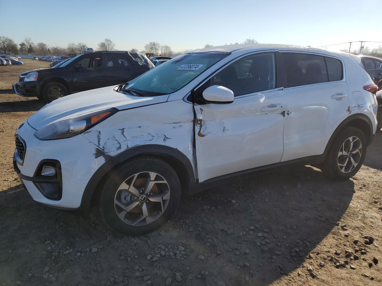 KIA SPORTAGE 2020 kndpmcac3l7752929