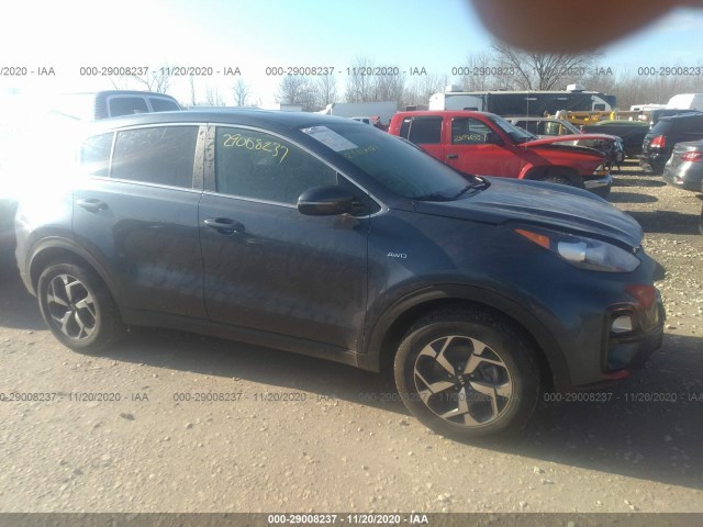 KIA SPORTAGE 2020 kndpmcac3l7753451