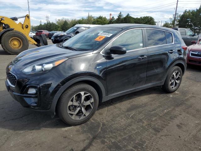 KIA SPORTAGE L 2020 kndpmcac3l7753983