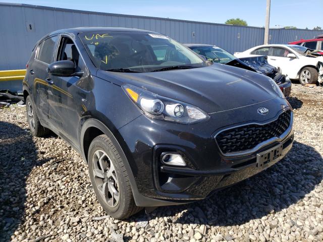 KIA SPORTAGE L 2020 kndpmcac3l7755443