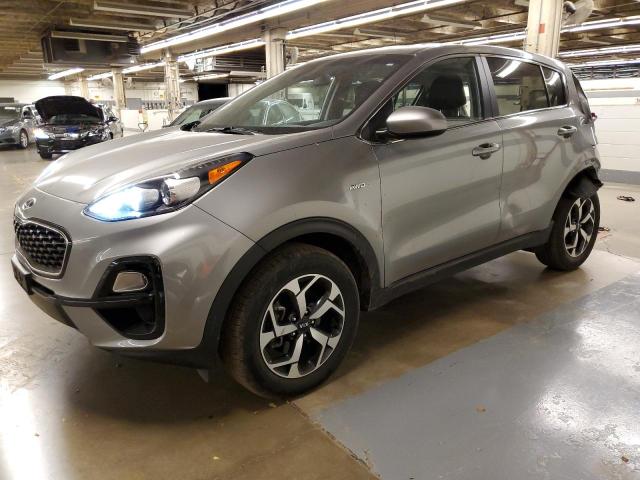 KIA SPORTAGE 2020 kndpmcac3l7762859