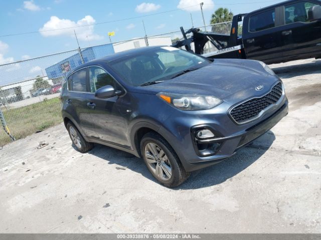 KIA SPORTAGE 2020 kndpmcac3l7765227