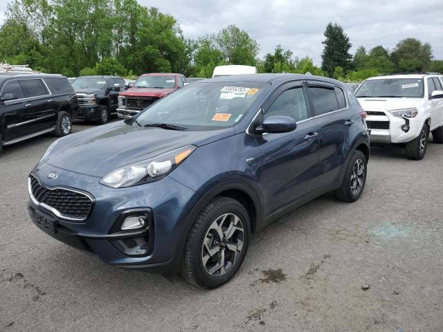 KIA SPORTAGE L 2020 kndpmcac3l7777099