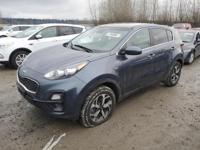 KIA SPORTAGE L 2020 kndpmcac3l7783193