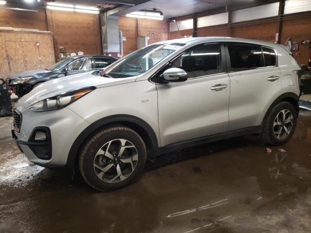 KIA SPORTAGE L 2020 kndpmcac3l7783663