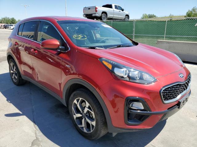 KIA SPORTAGE L 2020 kndpmcac3l7789303